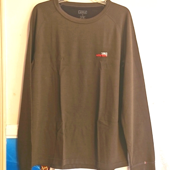 NQT AIGLE ACTIMUM Base Layer Shirt, Size XL. - Picture 2 of 7
